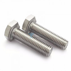 Болт М 8*130 DIN 933 (нержавейка)