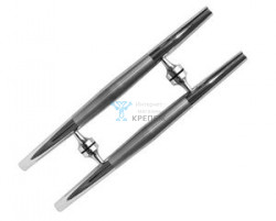 Ручка-скоба нержавеющая сталь (600 мм)