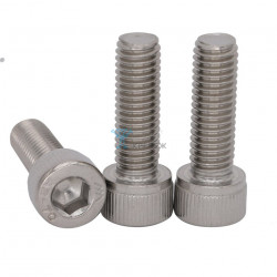 Винт внутр. шестигр.  М 8*140 DIN 912 (нержавейка)