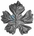 Лист винограда арт.19-4006  (14,7 см * 15,1 см * 2,0 мм)