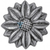 Цветок арт.19444  (8,5 см * 8,5 см * 8,0 мм)