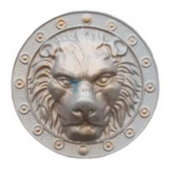 Лев-узор ''Голова льва'' арт. 6321 (Ø 260*80)